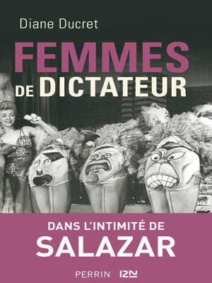 cover image of Femmes de dictateur--Salazar